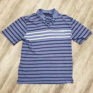 Puritan Blue Polo